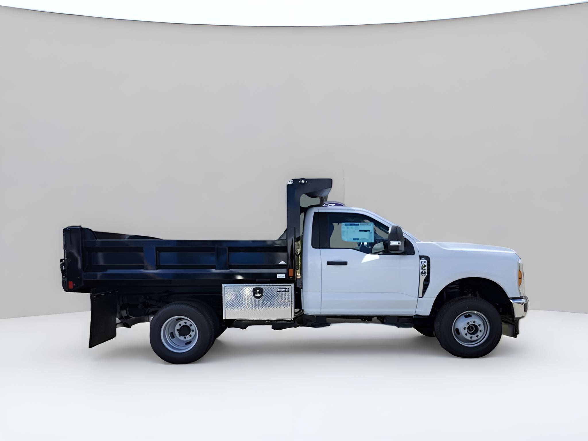 2026 Ford F-350SD XL DRW