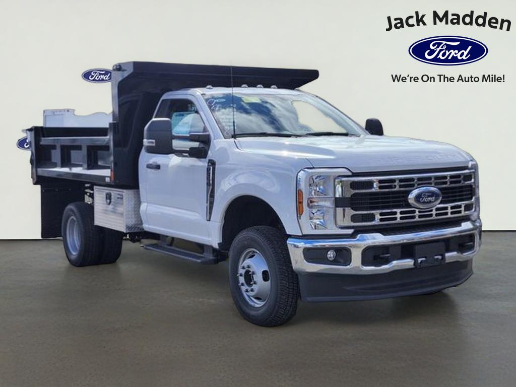 2026 Ford F-350SD XL DRW