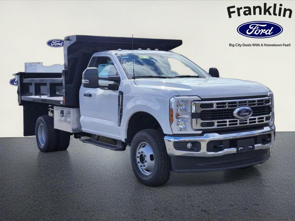 2026 Ford F-350SD XL DRW
