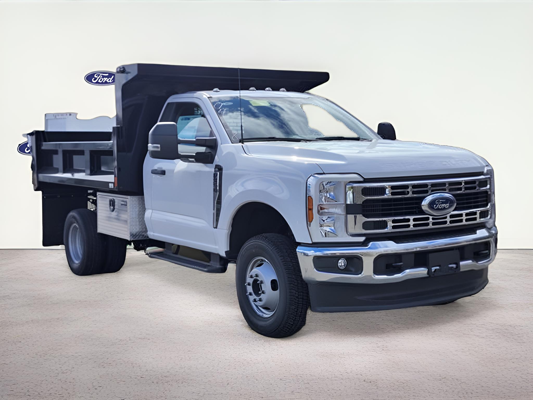 2026 Ford F-350SD XL DRW