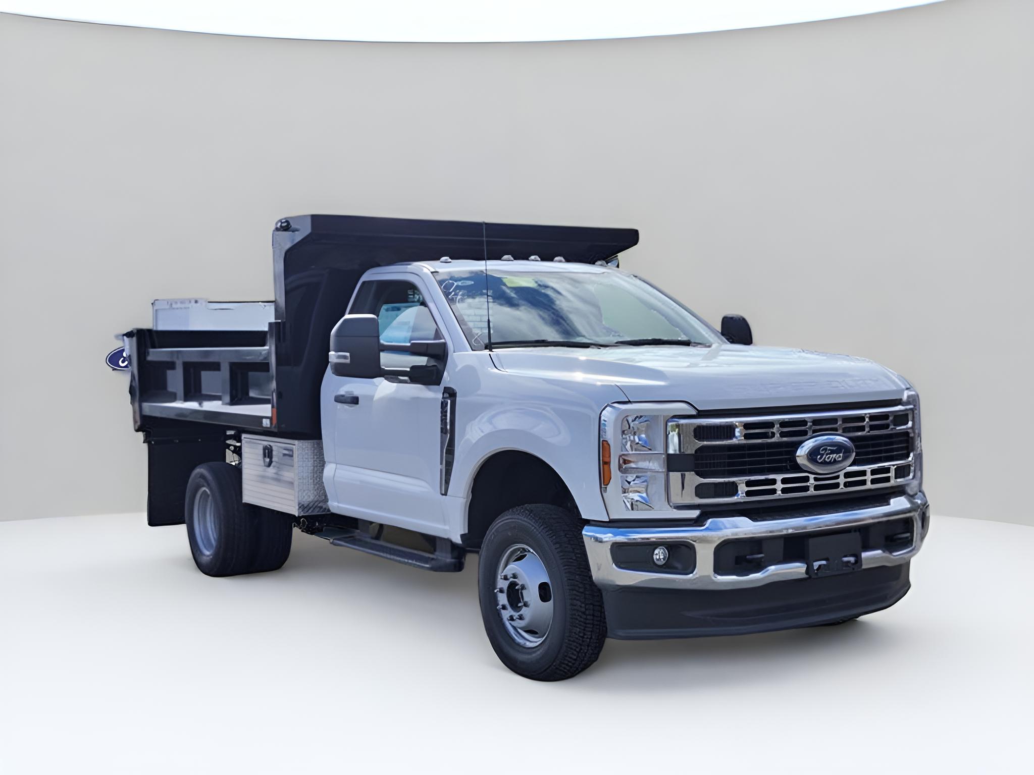 2026 Ford F-350SD XL DRW
