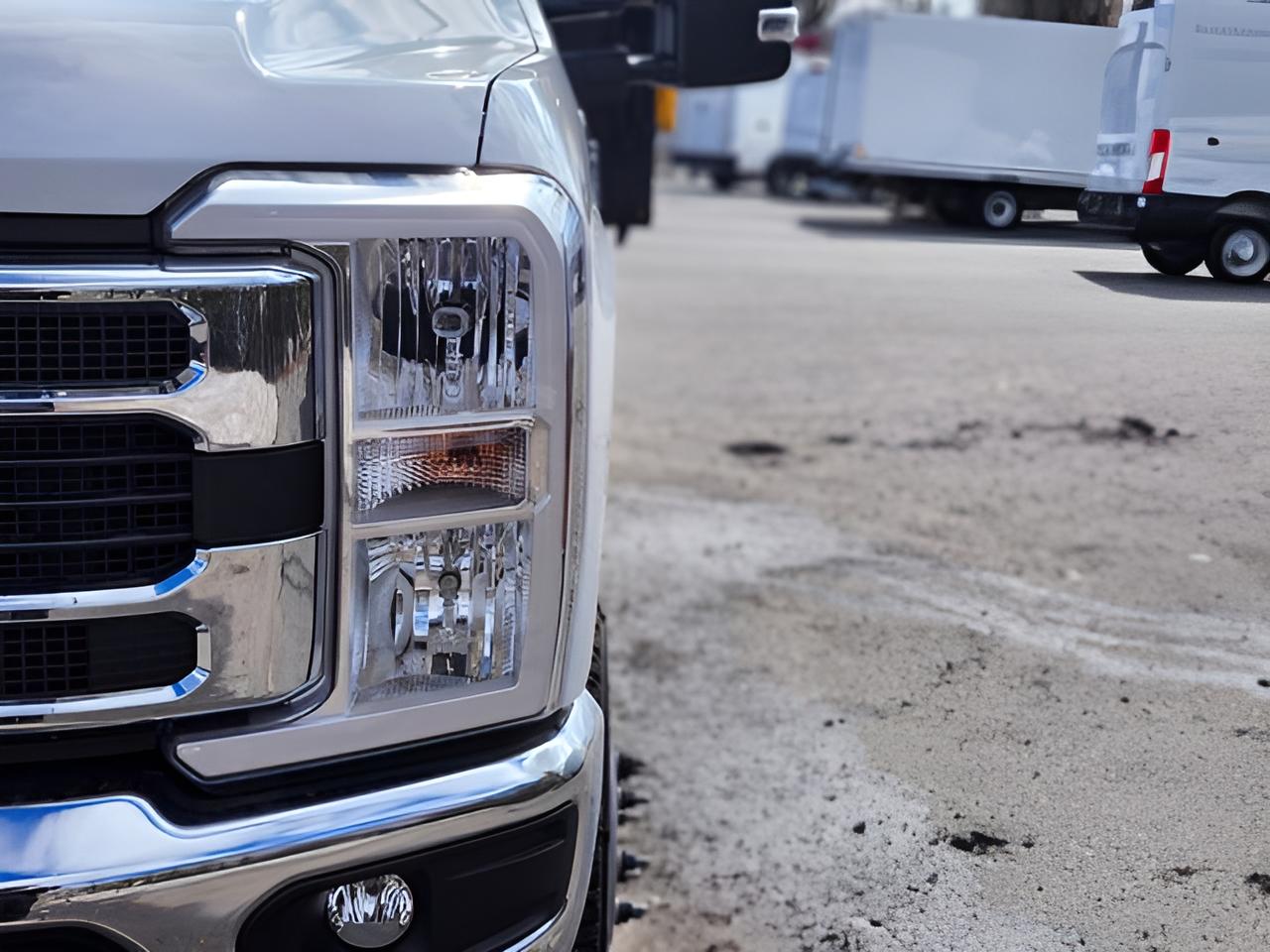 2026 Ford F-350SD XL DRW