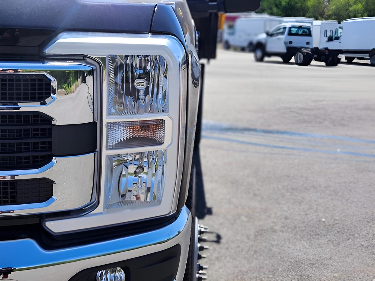 2026 Ford F-350SD XL DRW