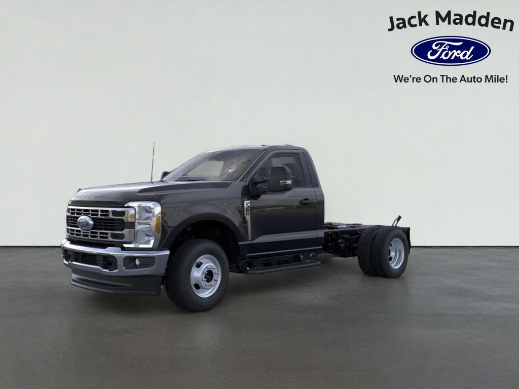 2026 Ford F-350SD XL DRW