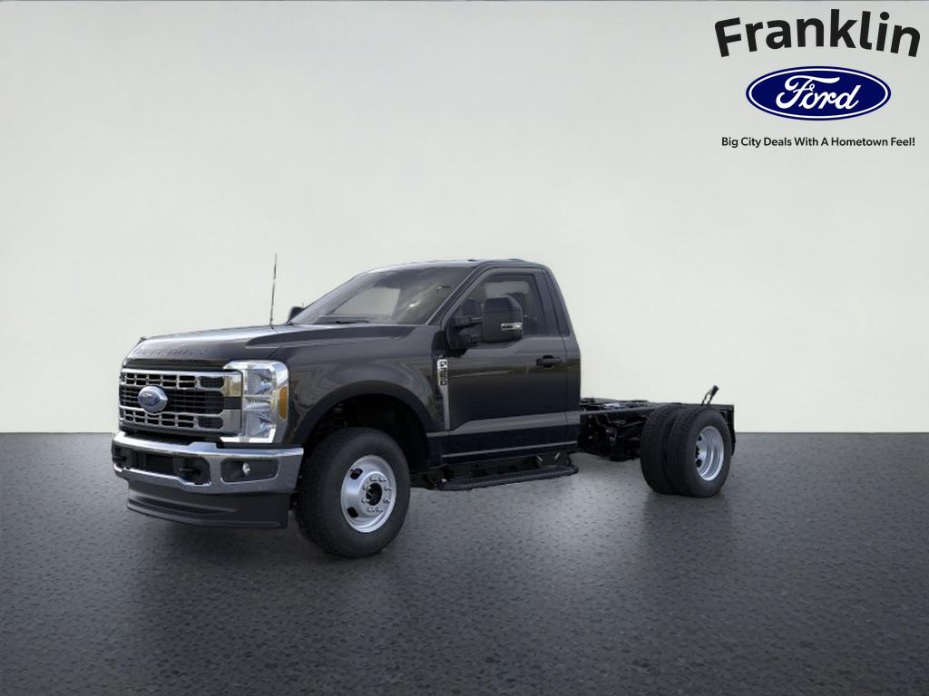 2026 Ford F-350SD XL DRW