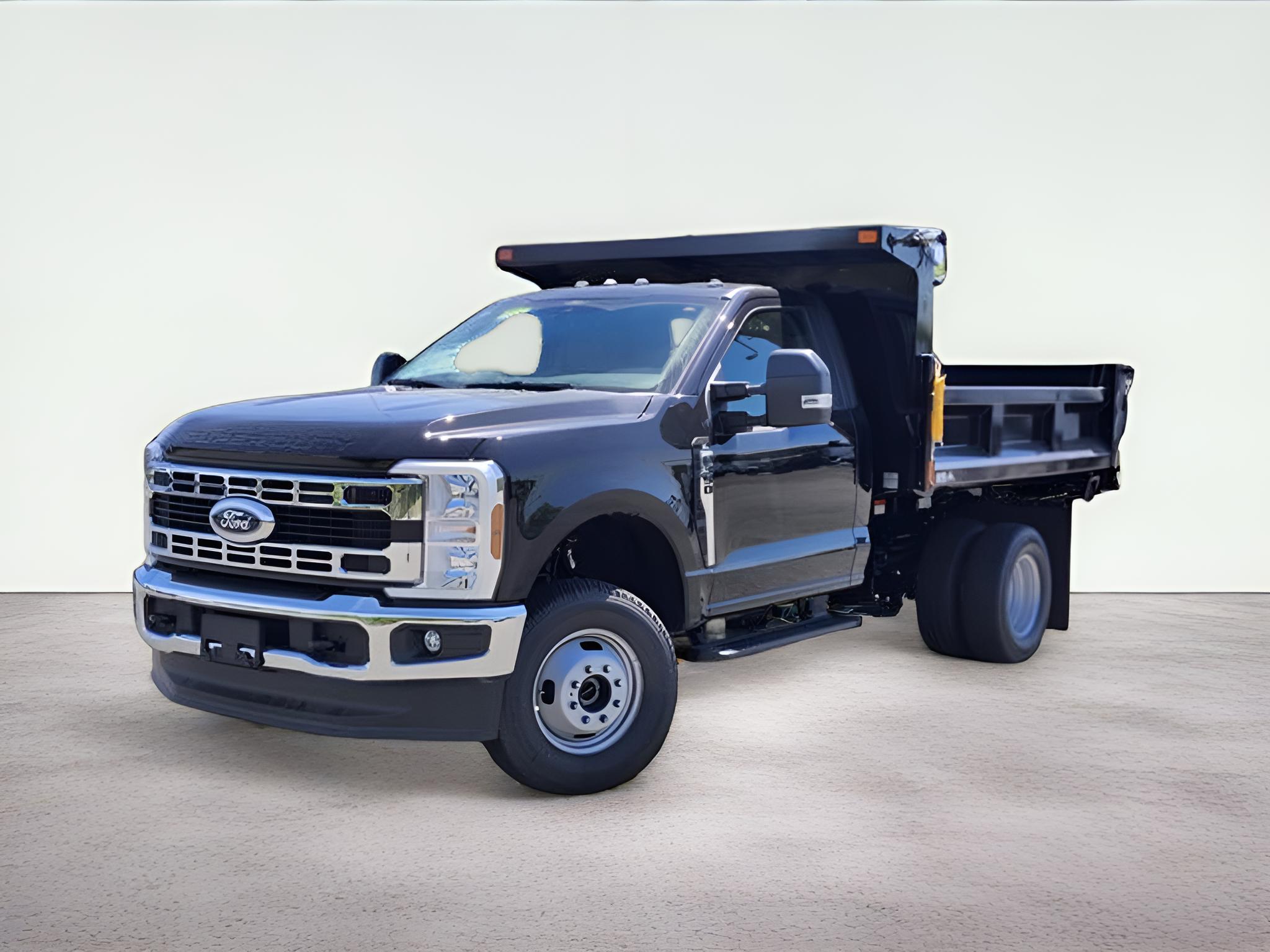 2026 Ford F-350SD XL DRW