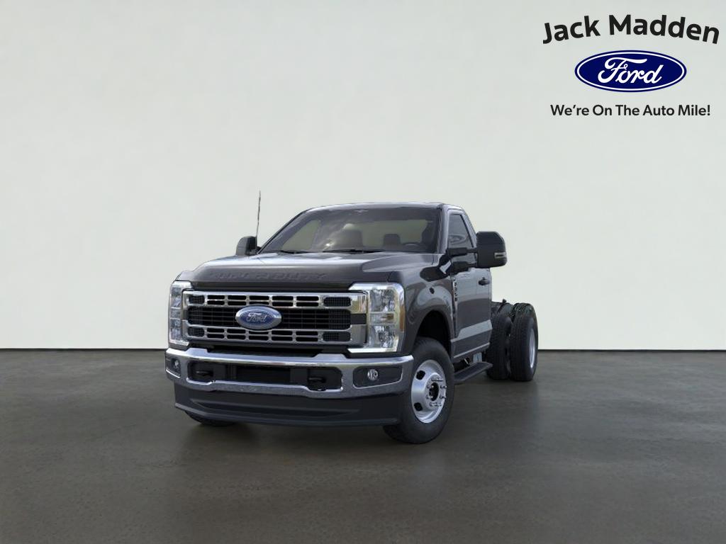 2026 Ford F-350SD XL DRW