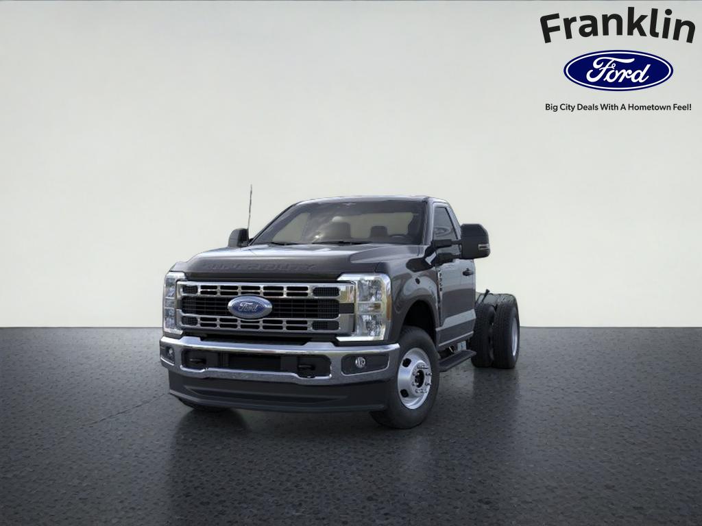 2026 Ford F-350SD XL DRW