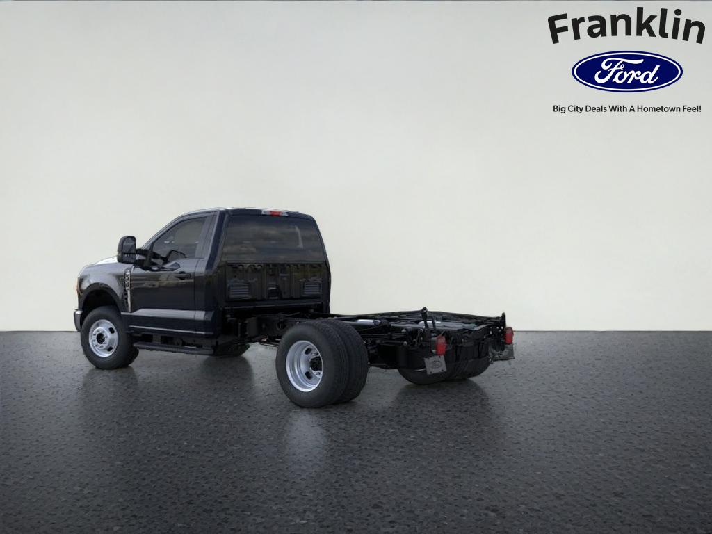 2026 Ford F-350SD XL DRW