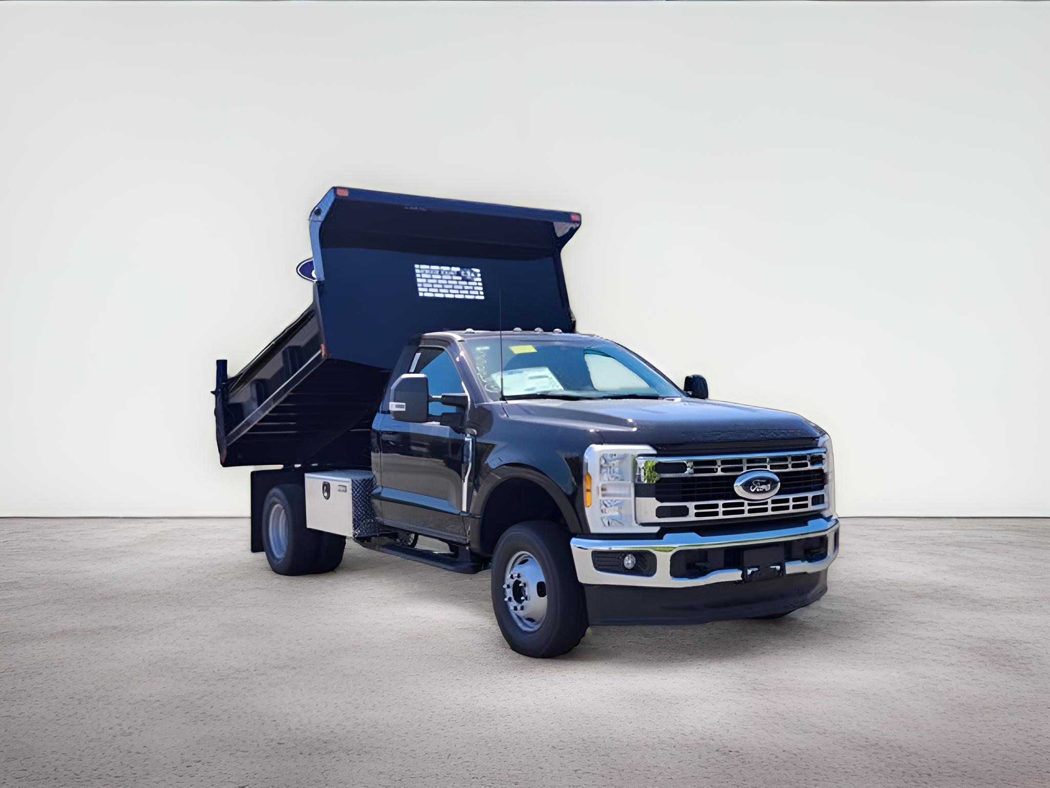 2026 Ford F-350SD XL DRW