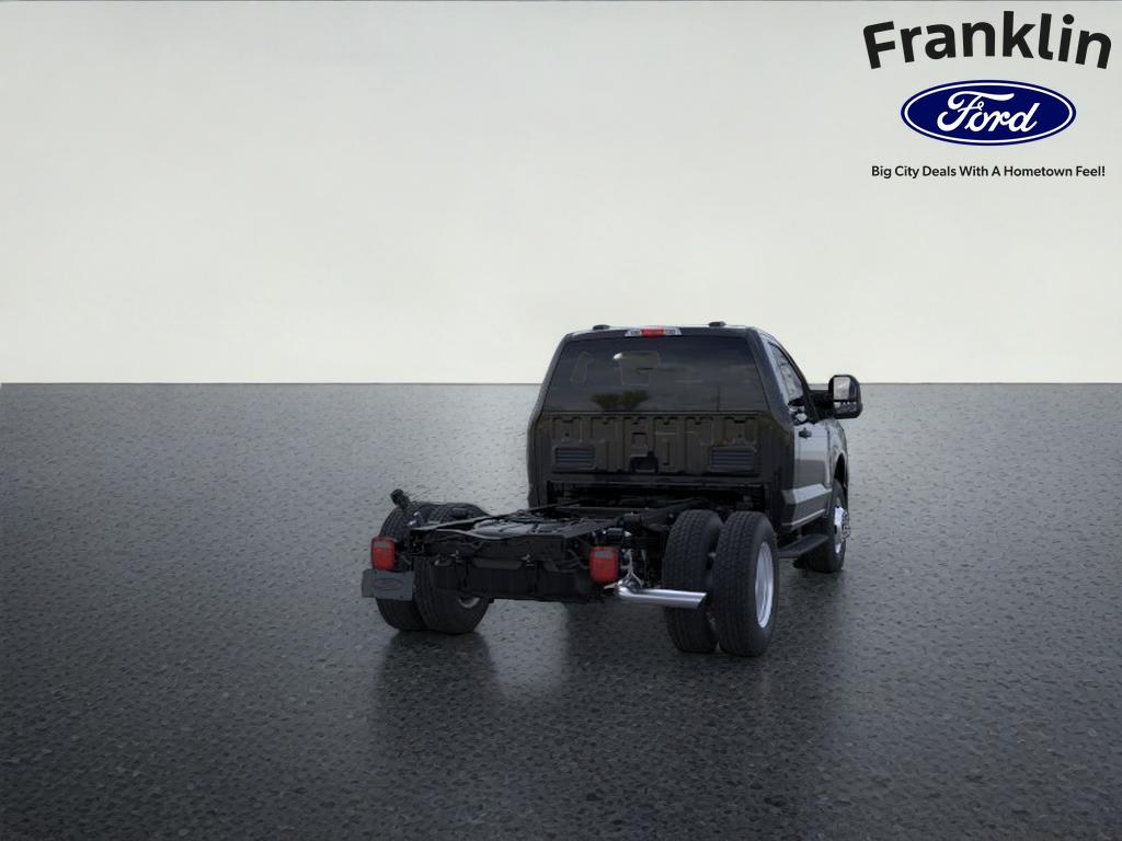 2026 Ford F-350SD XL DRW