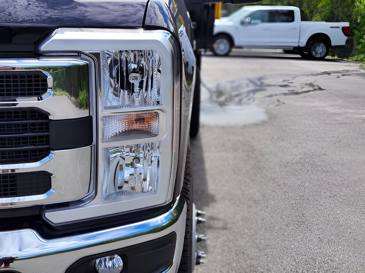 2026 Ford F-350SD XL DRW