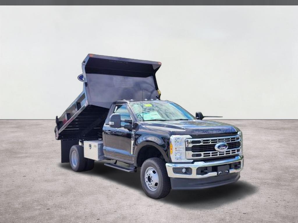 2026 Ford F-350SD XL DRW