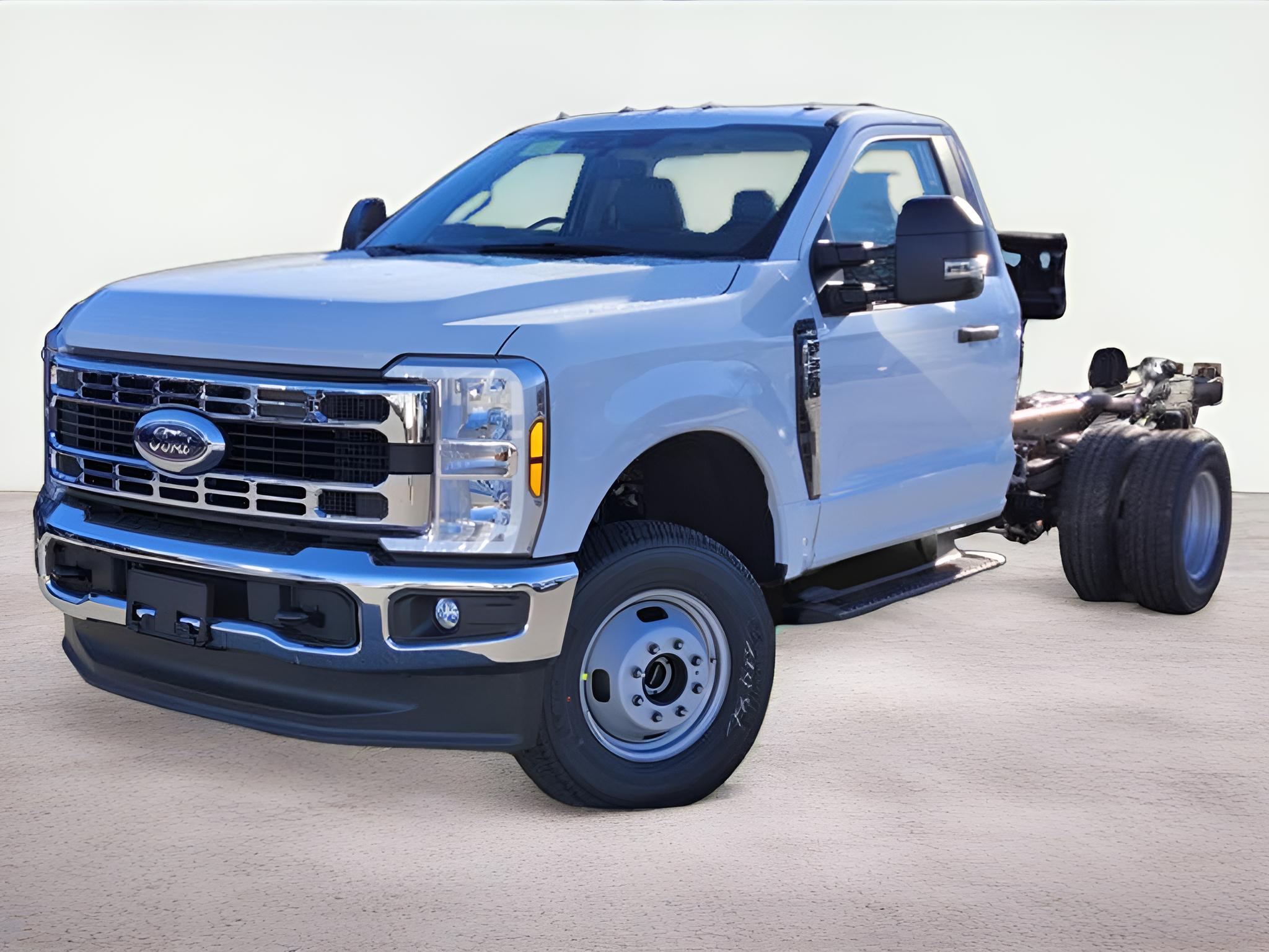 2026 Ford F-350SD XL DRW