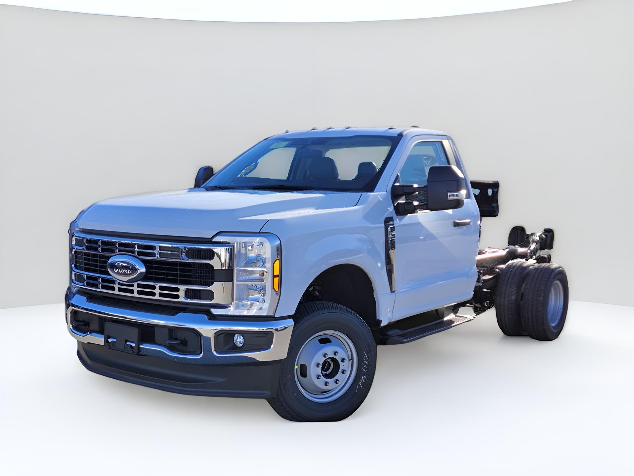 2026 Ford F-350SD XL DRW