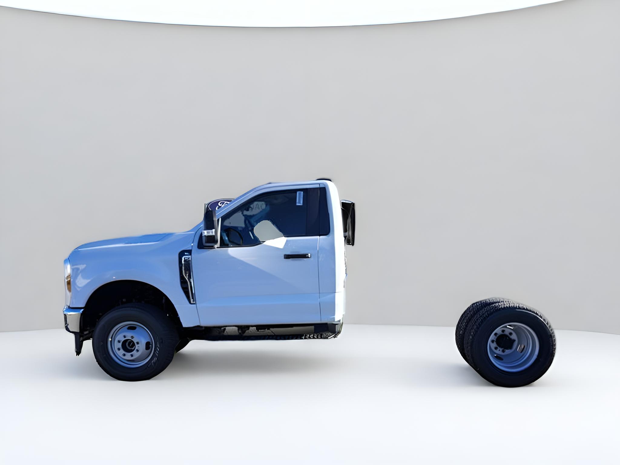 2026 Ford F-350SD XL DRW