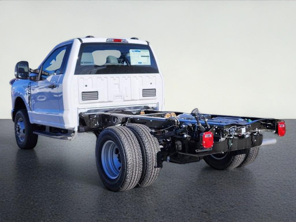 2026 Ford F-350SD XL DRW