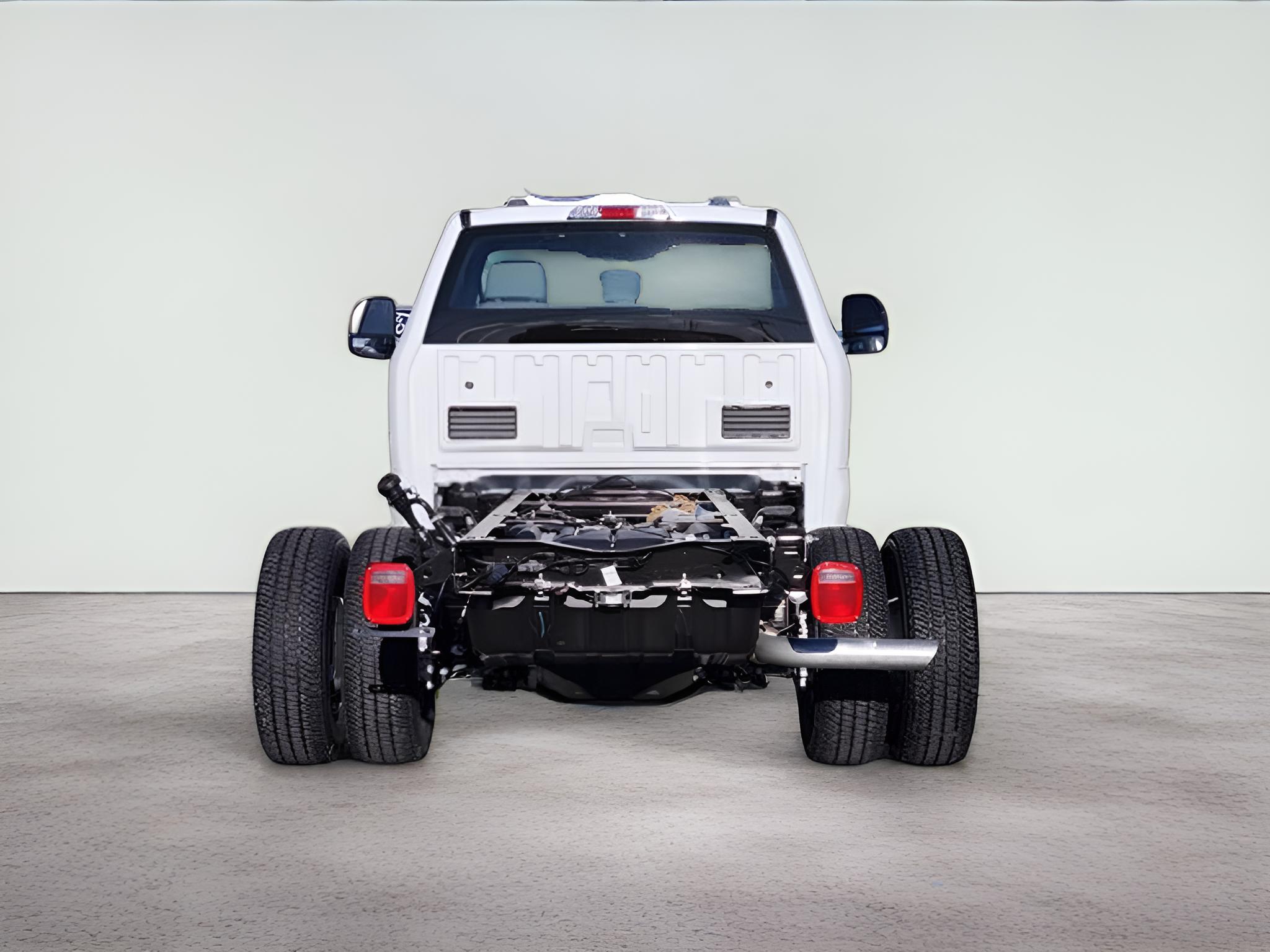 2026 Ford F-350SD XL DRW