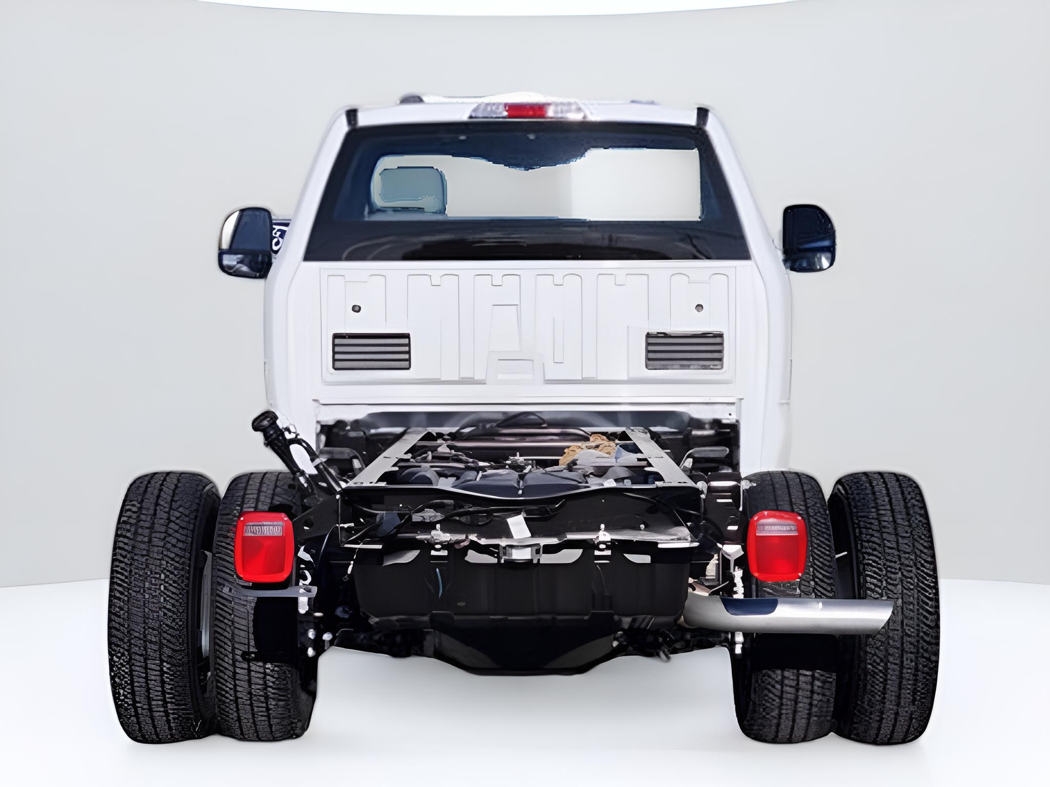 2026 Ford F-350SD XL DRW