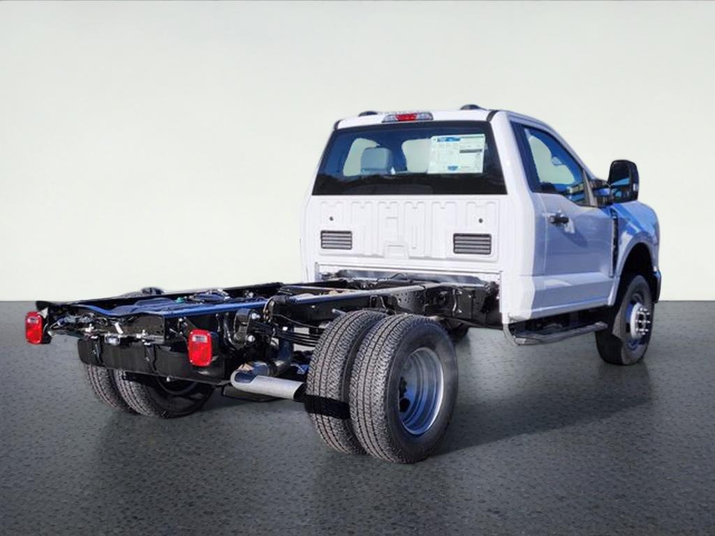 2026 Ford F-350SD XL DRW