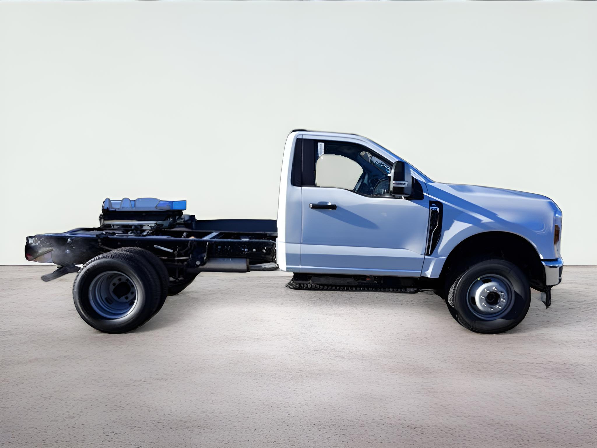 2026 Ford F-350SD XL DRW