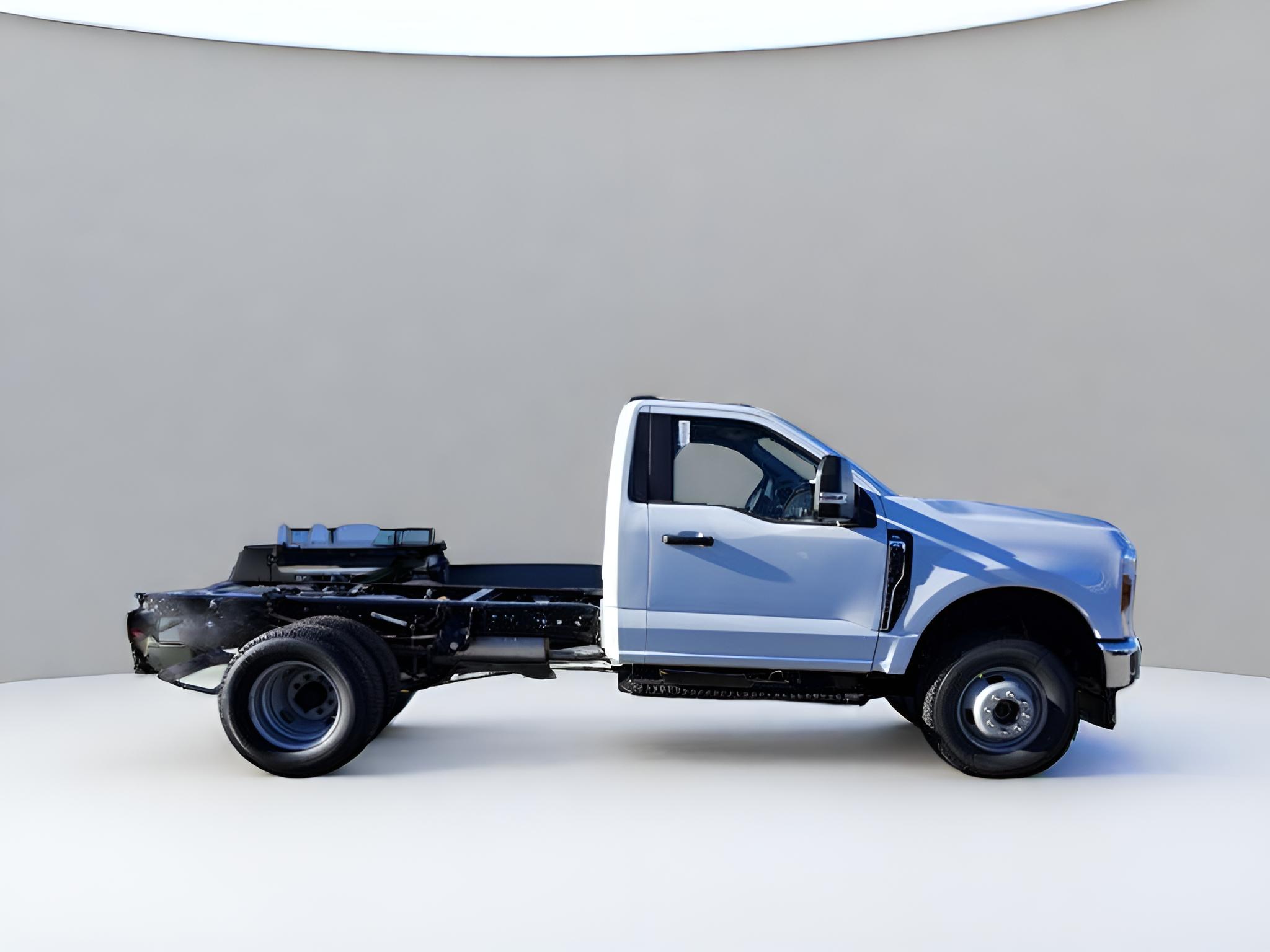 2026 Ford F-350SD XL DRW
