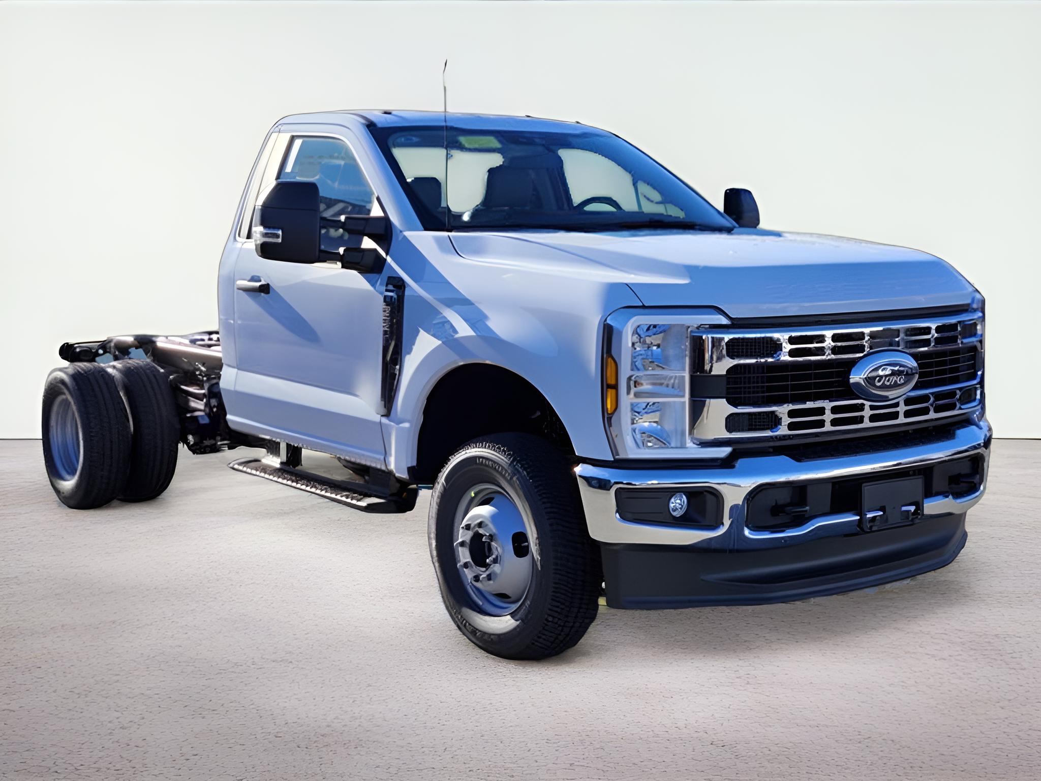 2026 Ford F-350SD XL DRW