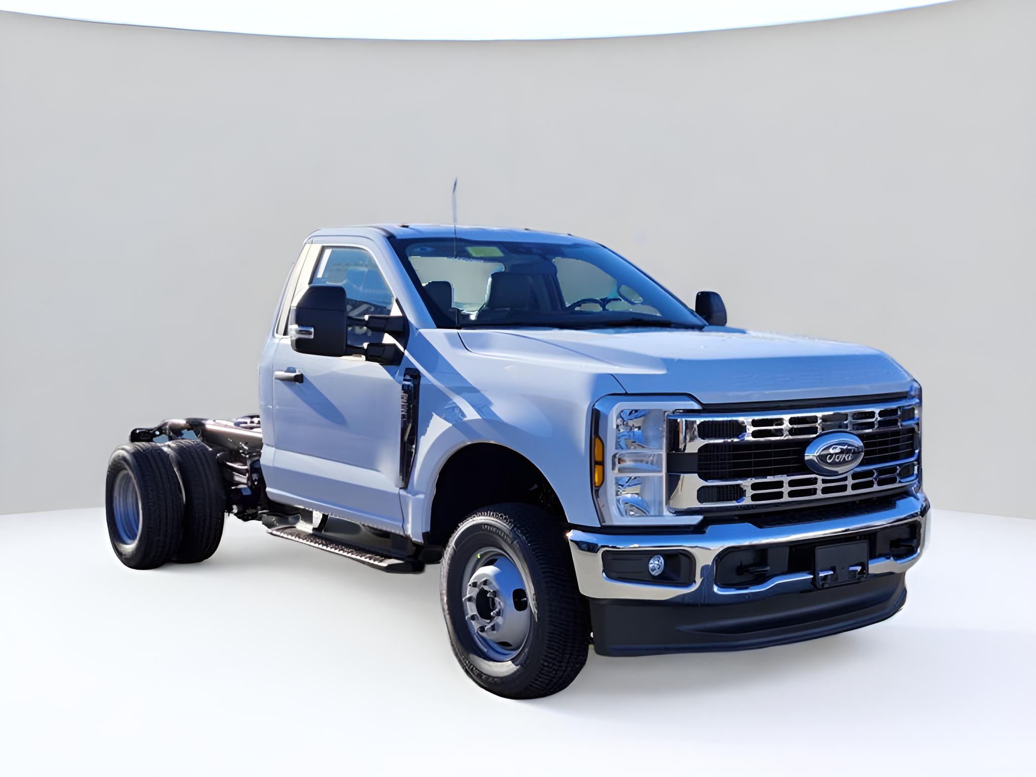 2026 Ford F-350SD XL DRW