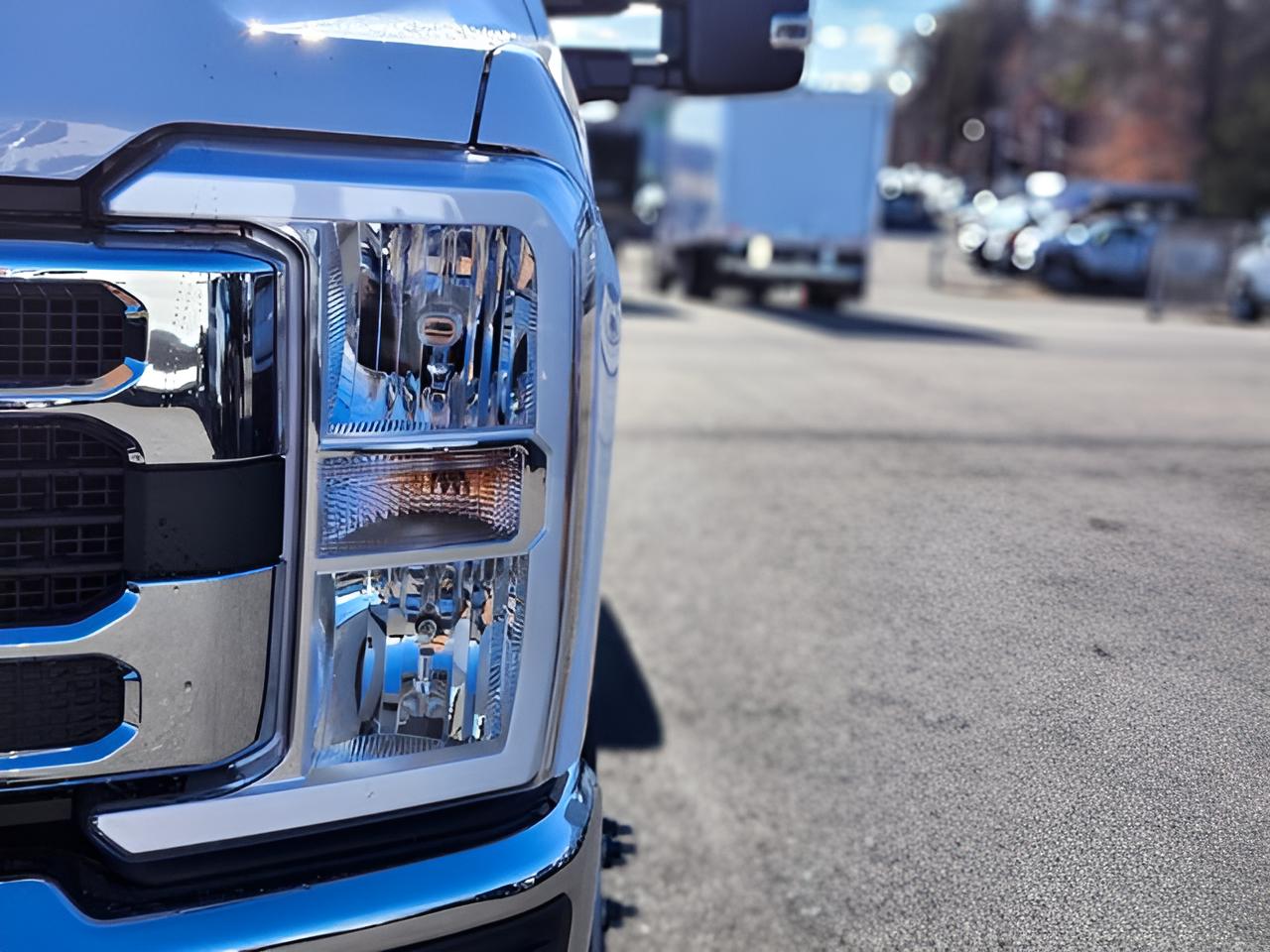 2026 Ford F-350SD XL DRW