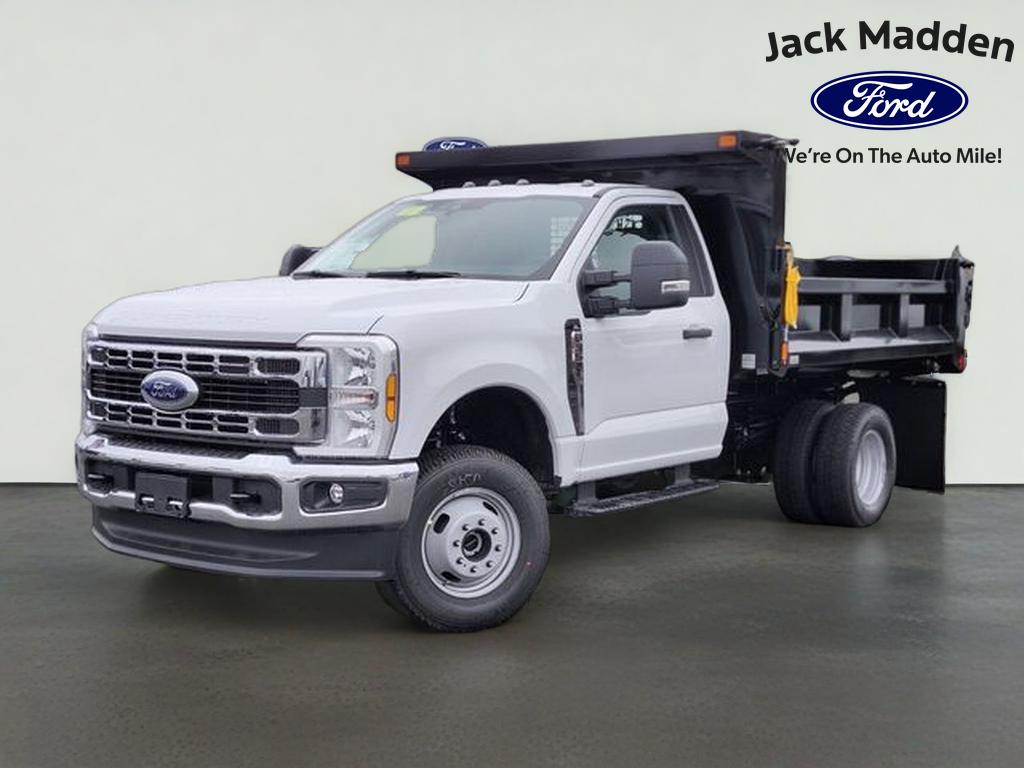 2026 Ford F-350SD XL DRW