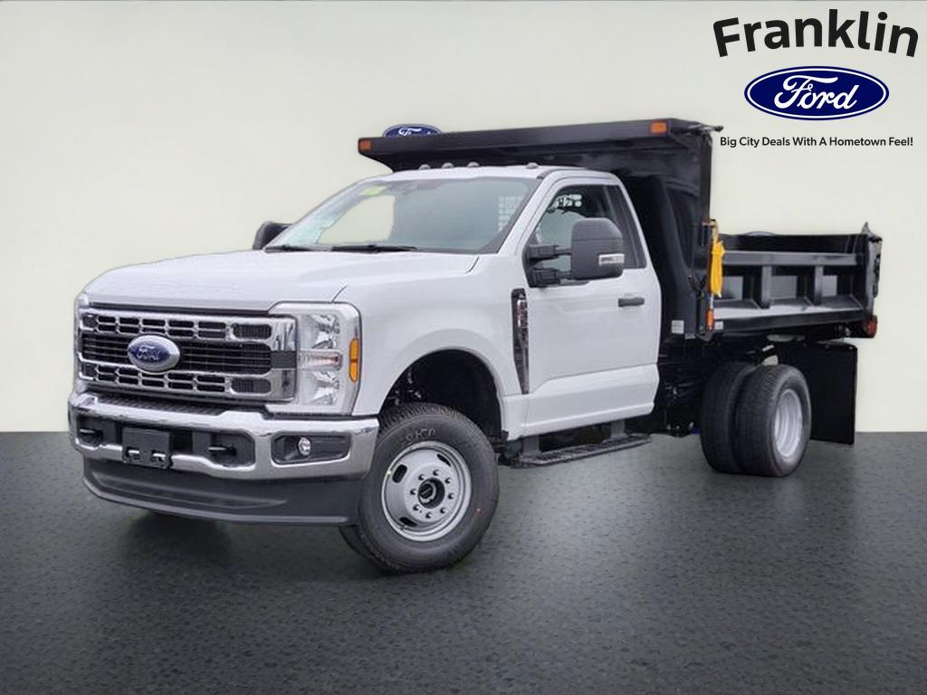 2026 Ford F-350SD XL DRW
