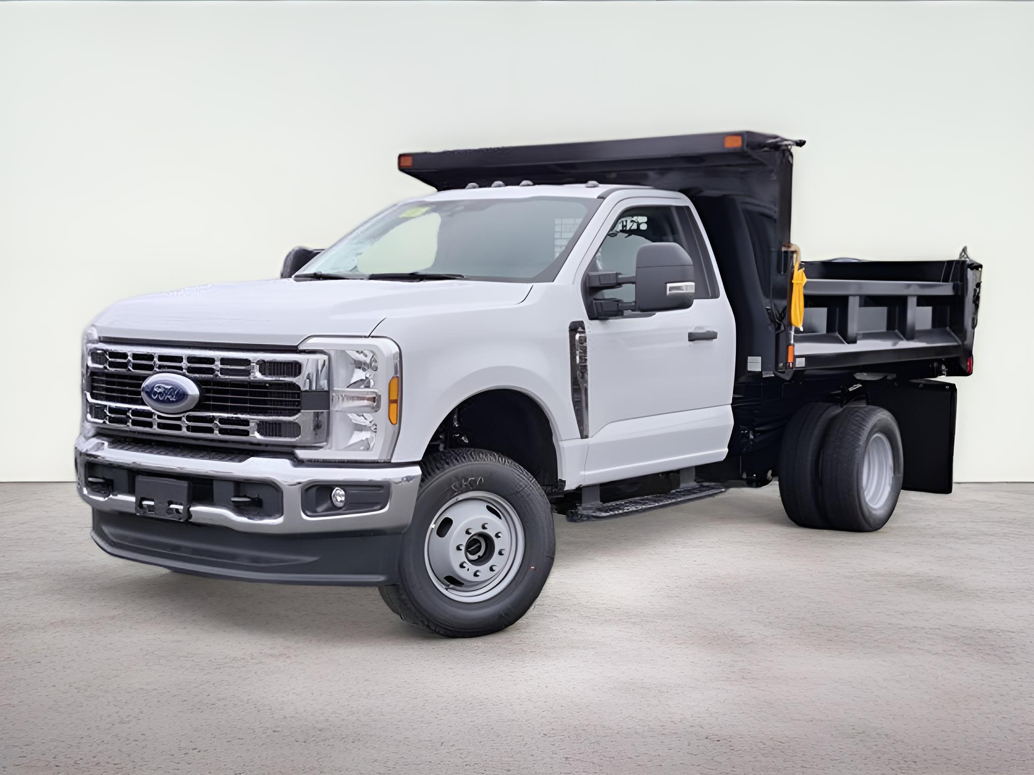 2026 Ford F-350SD XL DRW