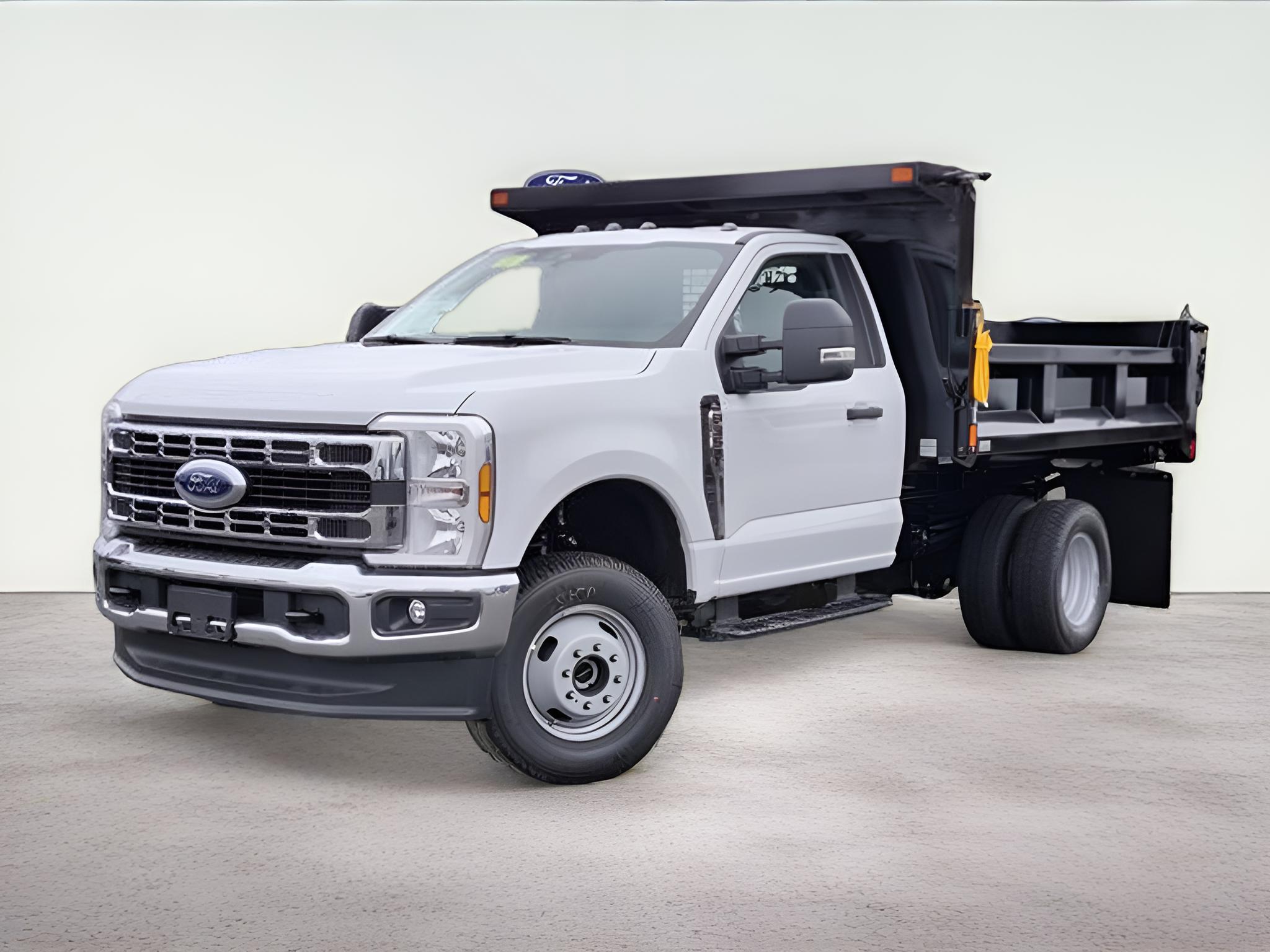 2026 Ford F-350SD XL DRW