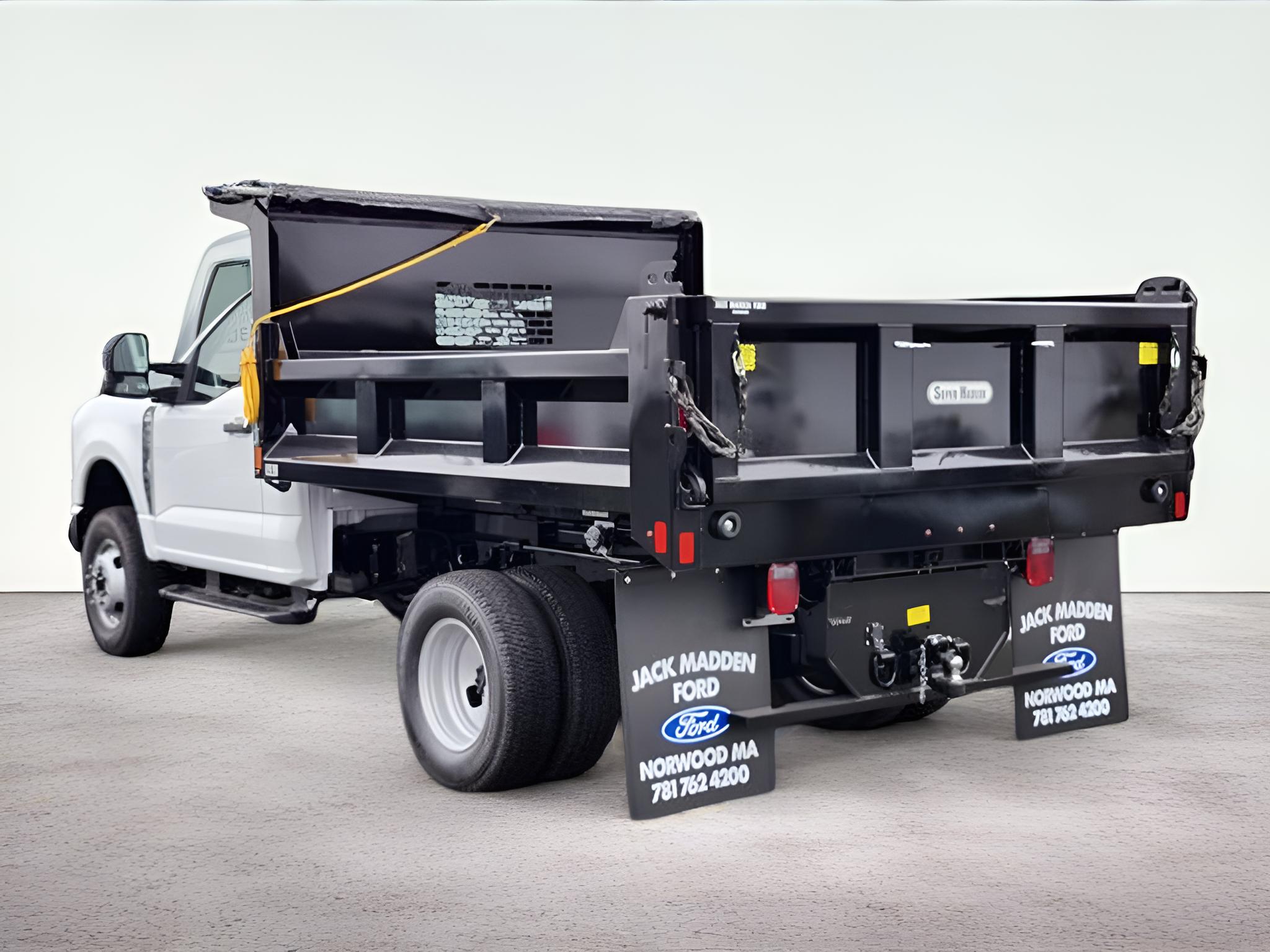 2026 Ford F-350SD XL DRW