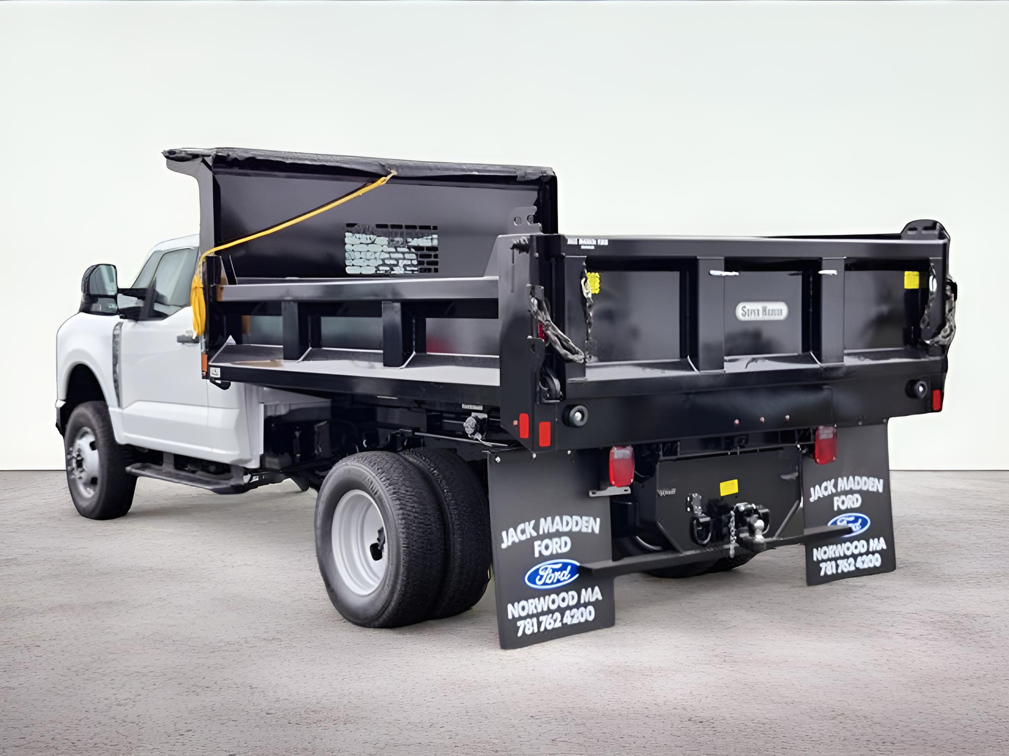 2026 Ford F-350SD XL DRW