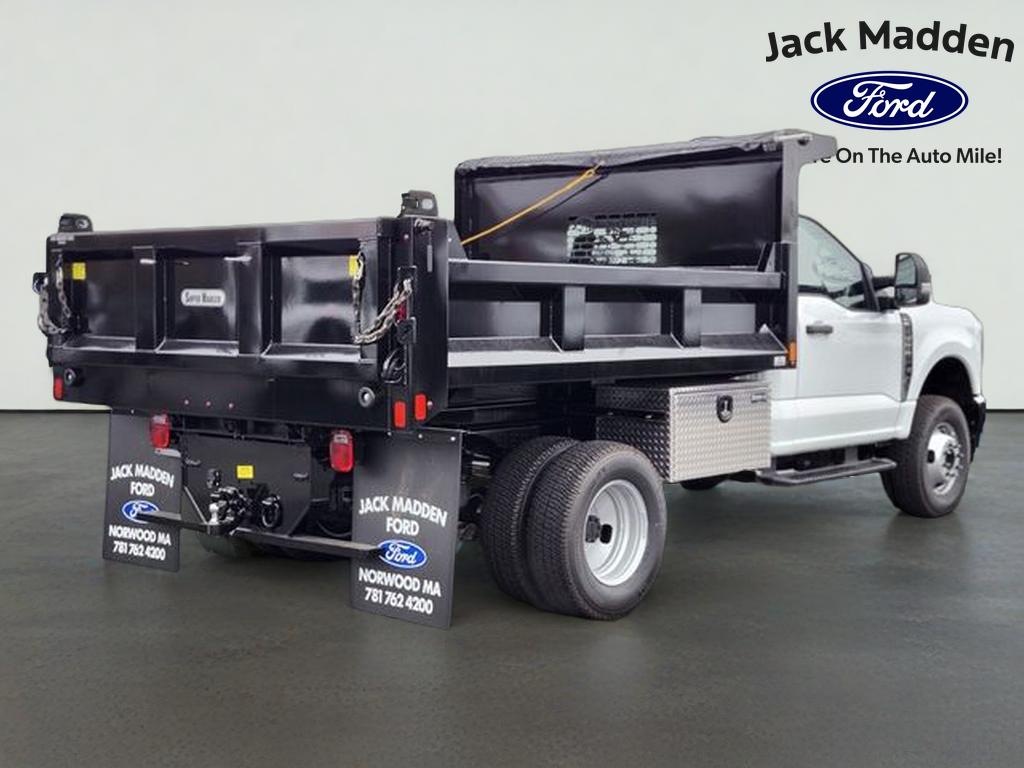 2026 Ford F-350SD XL DRW
