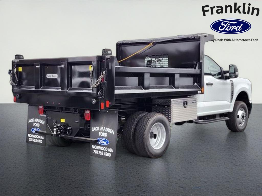 2026 Ford F-350SD XL DRW