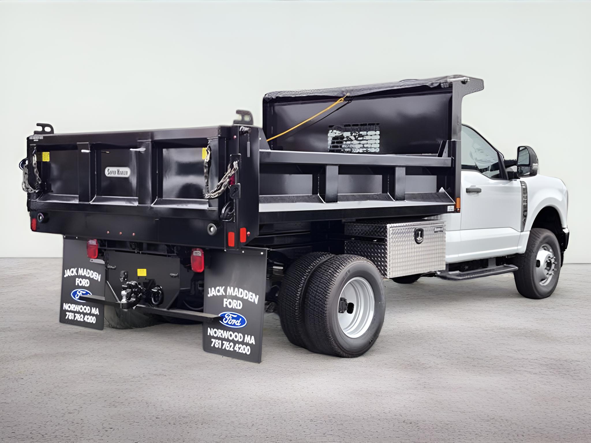 2026 Ford F-350SD XL DRW
