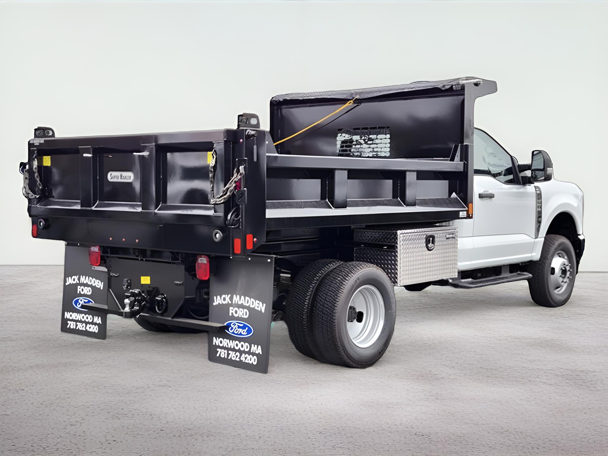 2026 Ford F-350SD XL DRW