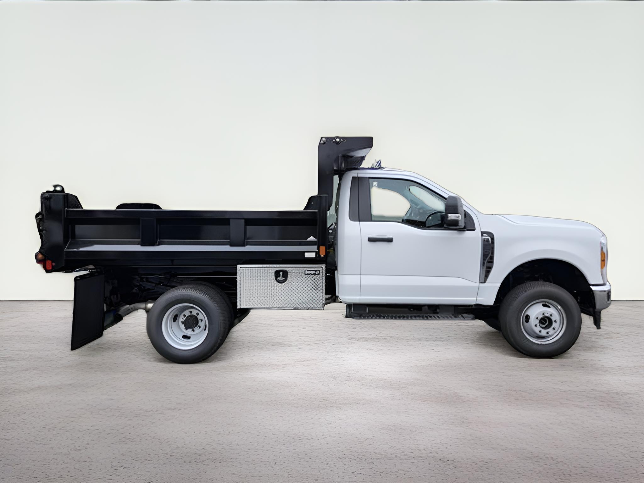 2026 Ford F-350SD XL DRW