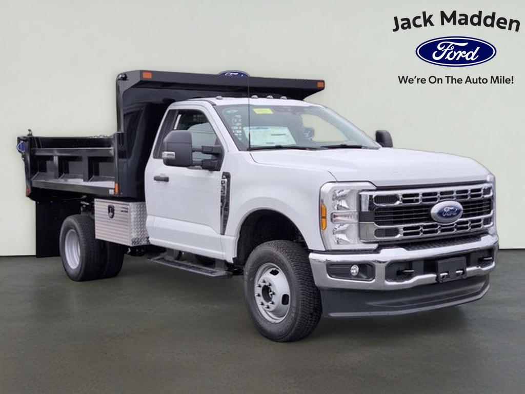 2026 Ford F-350SD XL DRW