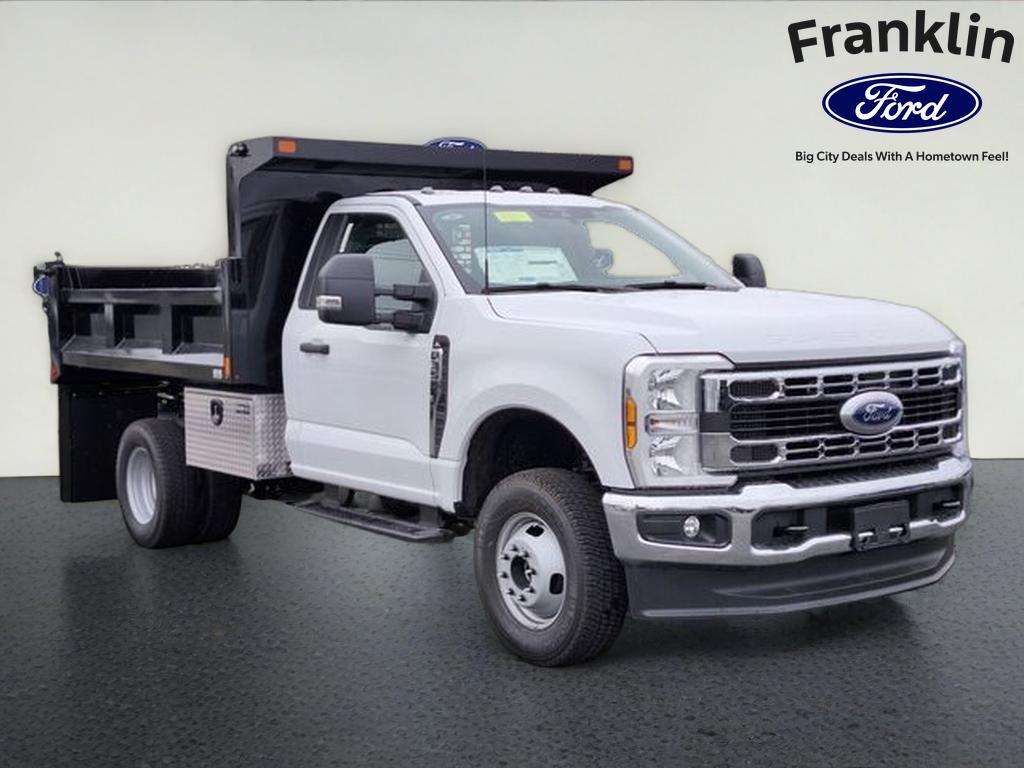2026 Ford F-350SD XL DRW