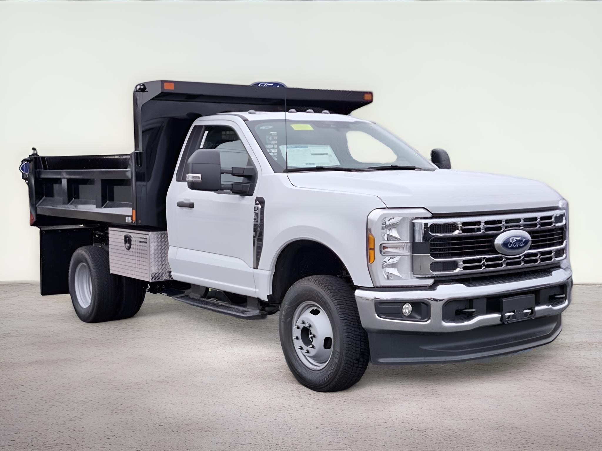 2026 Ford F-350SD XL DRW