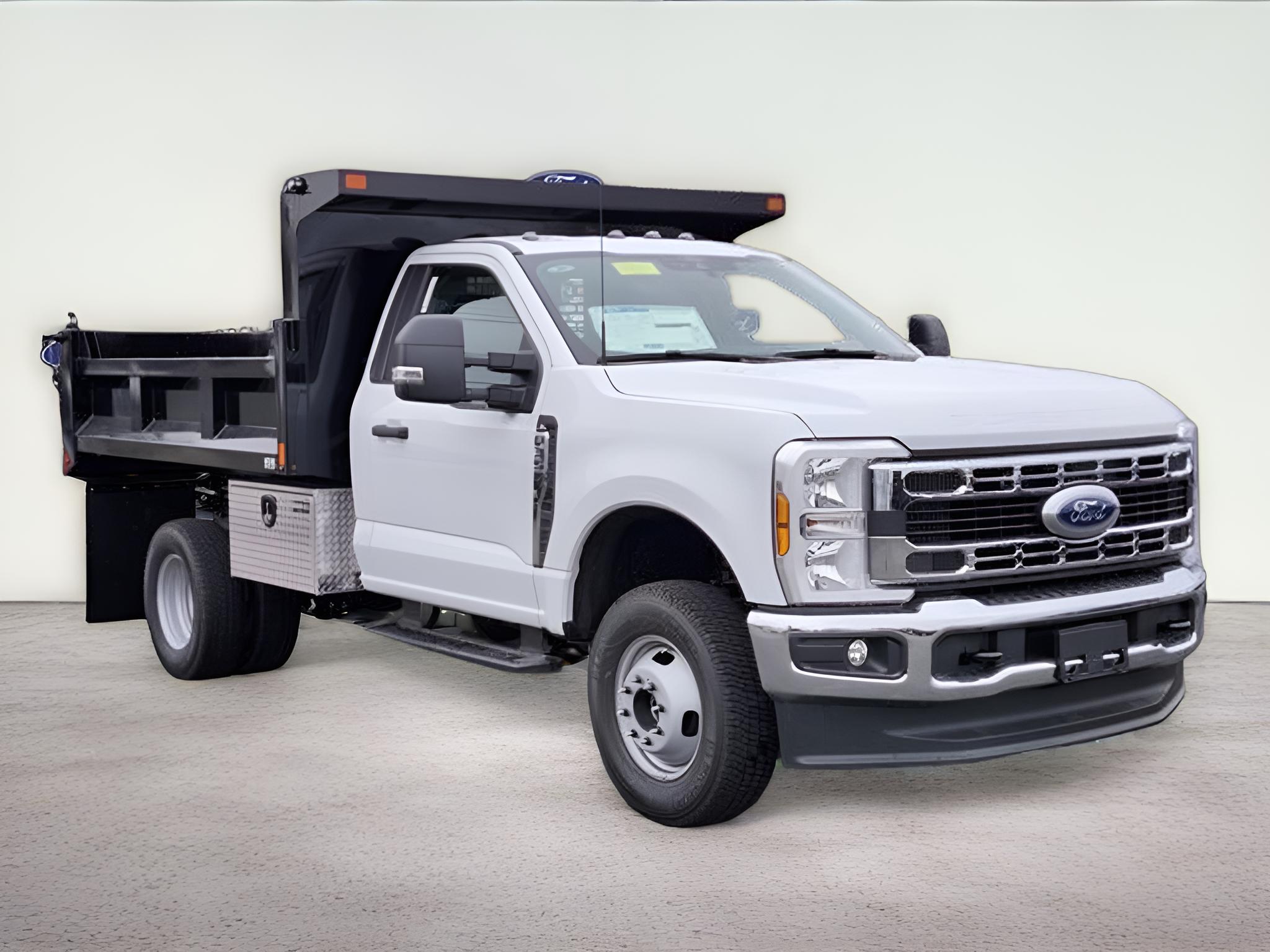 2026 Ford F-350SD XL DRW