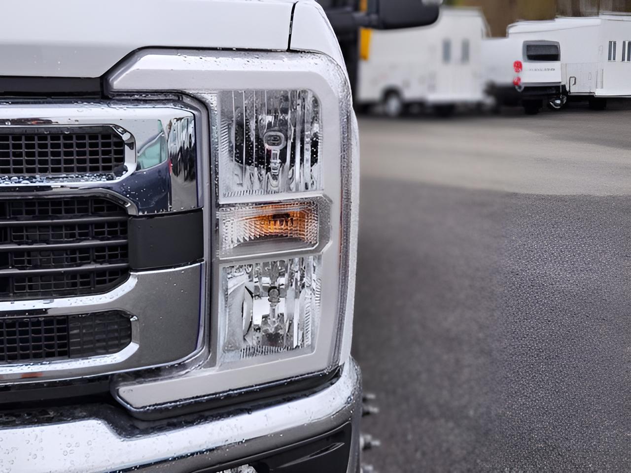 2026 Ford F-350SD XL DRW