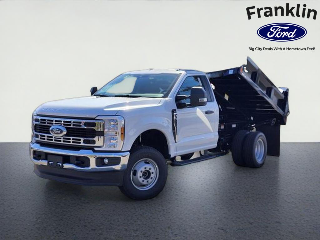 2026 Ford F-350SD XL DRW