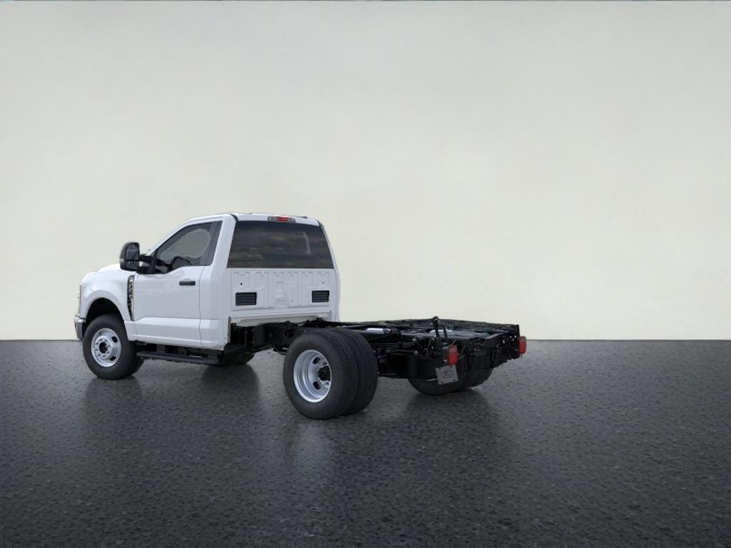 2026 Ford F-350SD XL DRW