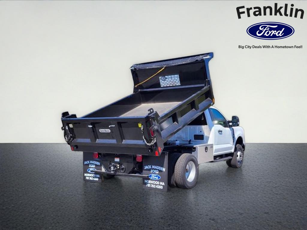2026 Ford F-350SD XL DRW