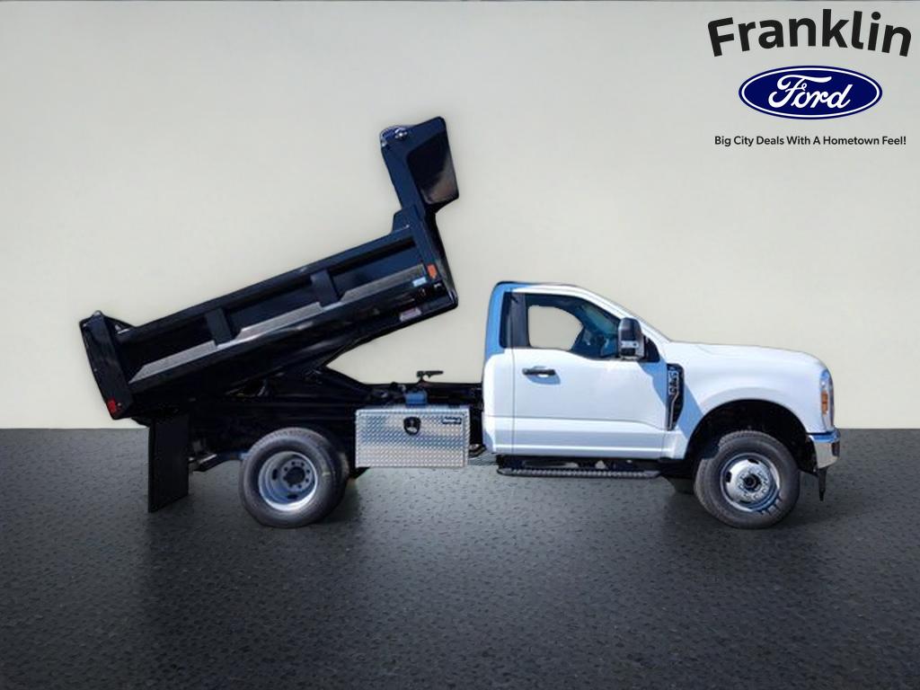 2026 Ford F-350SD XL DRW