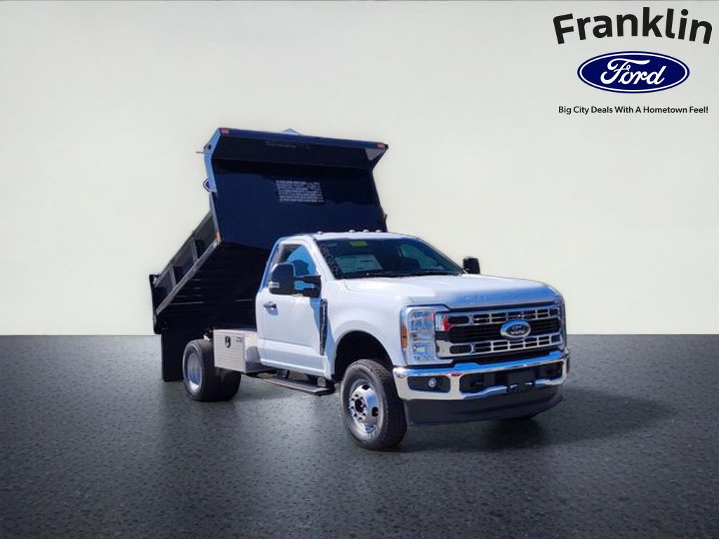 2026 Ford F-350SD XL DRW